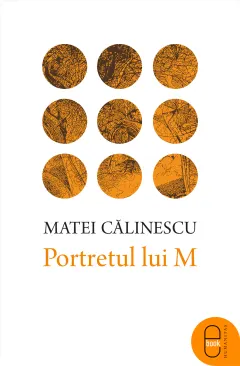 Coperta cărții Portretul lui M (ebook)