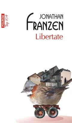Coperta cărții Libertate