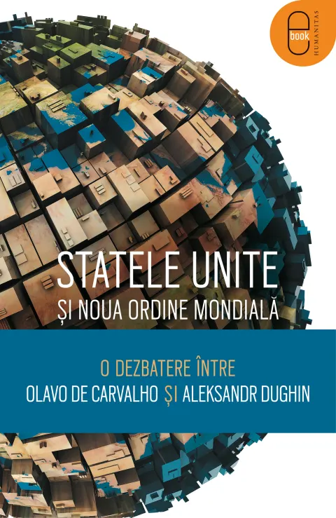 Coperta cărții Statele Unite si Noua Ordine Mondiala (epub)