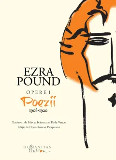 Coperta cărții Opere I. Poezii 1908-1920