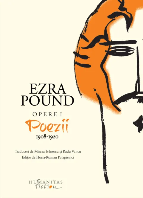 Coperta cărții Opere I. Poezii 1908-1920