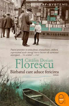 Coperta cărții Bărbatul care aduce fericirea (pdf)