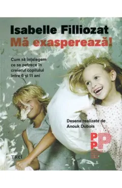 Coperta cărții Ma exaspereaza!