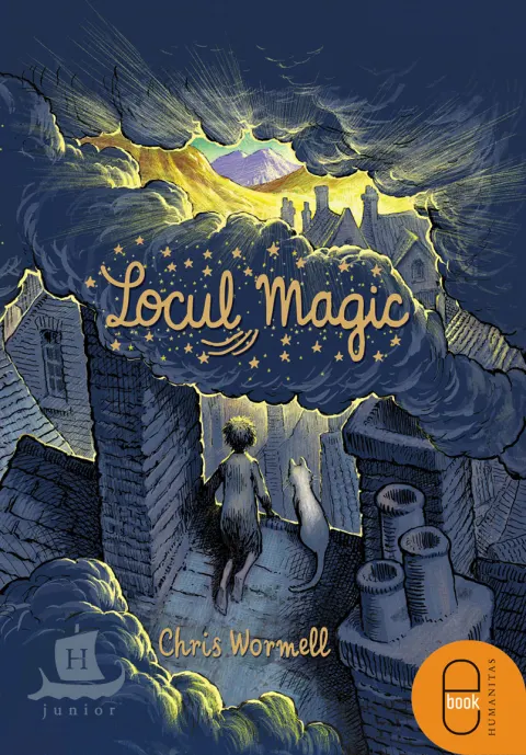 Coperta cărții Locul magic (pdf)