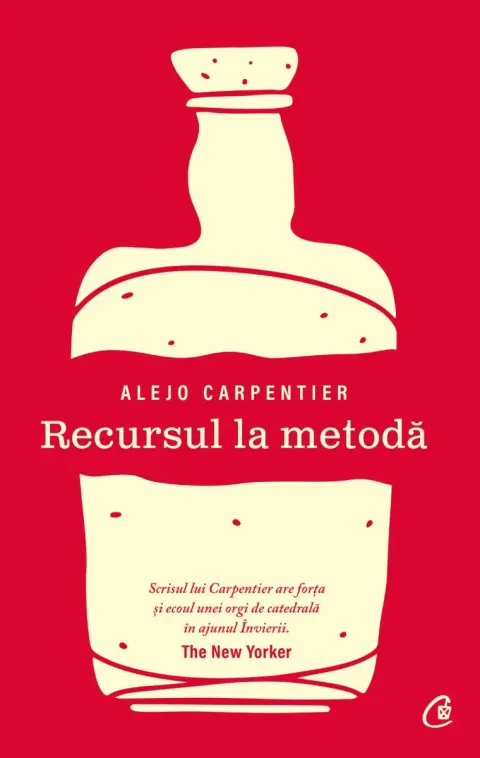 Coperta cărții Recursul la metodă
