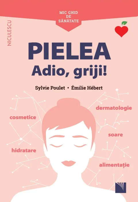 Coperta cărții Pielea. Adio, griji!