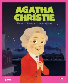 Coperta cărții Micii mei eroi. Agatha Christie