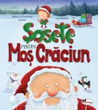 Coperta cărții Șosete pentru Moș Crăciun