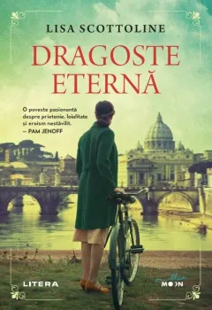 Coperta cărții Dragoste eternă