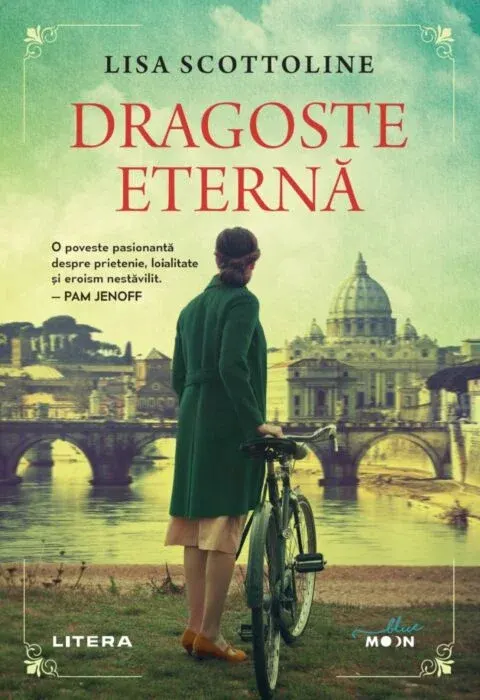 Coperta cărții Dragoste eternă