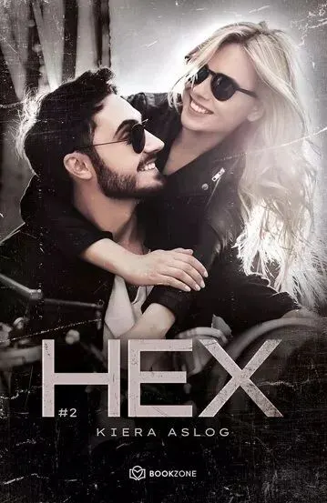 Coperta cărții HEX (vol. 2)
