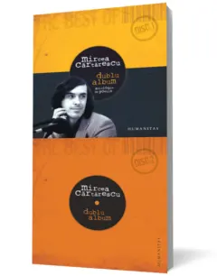 Coperta cărții Dublu album