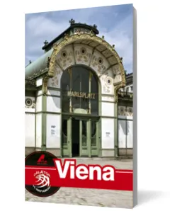 Coperta cărții Viena