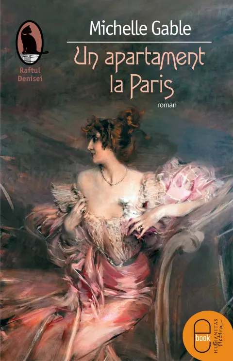 Coperta cărții Un apartament la Paris (pdf)