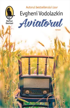 Coperta cărții Aviatorul