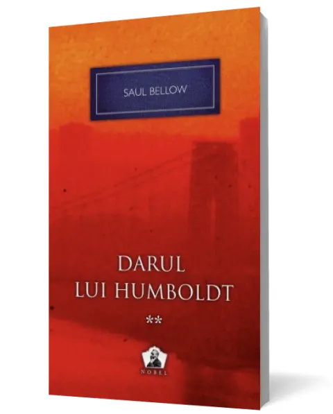 Coperta cărții Darul lui Humboldt vol.2