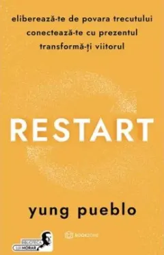Coperta cărții Restart