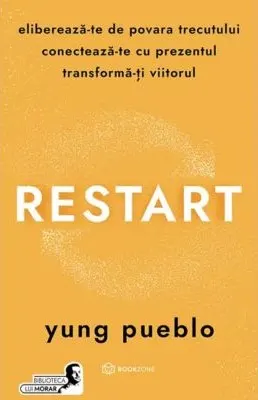 Coperta cărții Restart