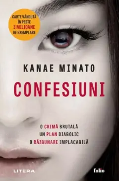 Coperta cărții Confesiuni