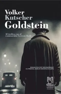 Coperta cărții Goldstein