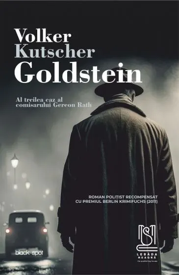 Coperta cărții Goldstein