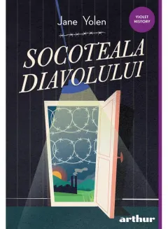 Coperta cărții Socoteala diavolului