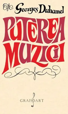 Coperta cărții Puterea muzicii