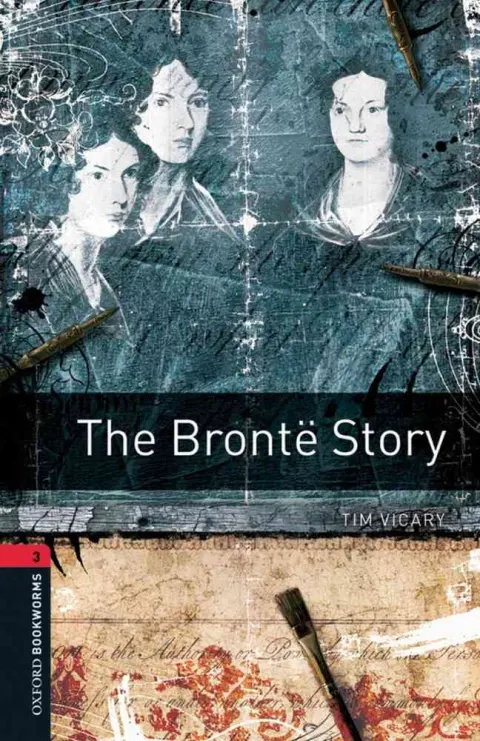 Coperta cărții OBW 3E 3: The Brontë Story