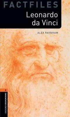 Coperta cărții OBW Factfiles 3E 2: Leonardo Da Vinci