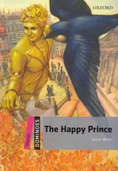 Coperta cărții Dominoes Starter NE The Happy Prince
