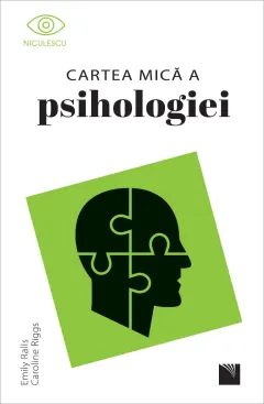 Coperta cărții Cartea mică a psihologiei