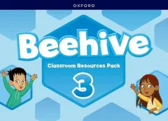 Coperta cărții Beehive Level 3 Classroom Resources Pack
