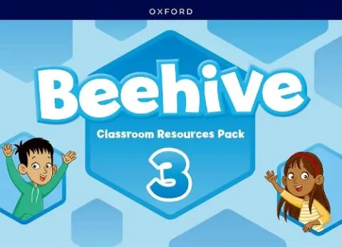 Coperta cărții Beehive Level 3 Classroom Resources Pack