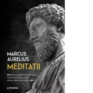Coperta cărții Meditatii