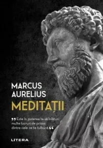 Coperta cărții Meditatii