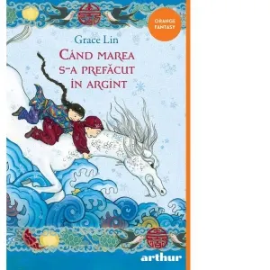 Coperta cărții Cand marea s-a prefacut in argint