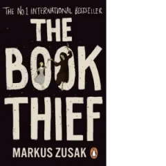 Coperta cărții The Book Thief