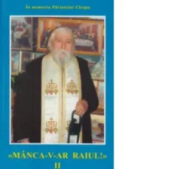Coperta cărții Manca-v-ar raiul! (volumul 2)