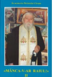 Coperta cărții Manca-v-ar raiul! (volumul 2)