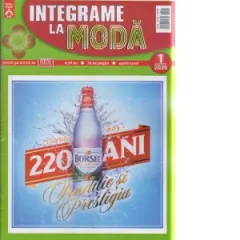 Coperta cărții Integrame la Moda Nr. 1/2026