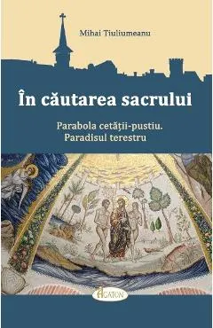 Coperta cărții In cautarea sacrului