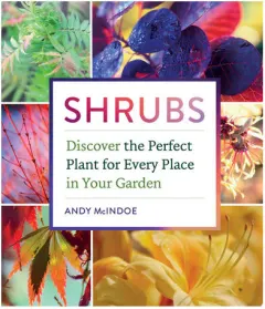 Coperta cărții Shrubs: discover the perfect plant for every place in your garden