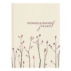 Coperta cărții Promises and Prayers (R) Journal