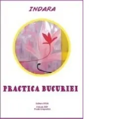 Coperta cărții Practica bucuriei