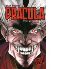 Coperta cărții Dracula