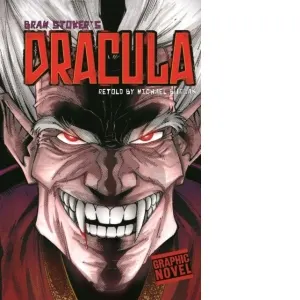 Coperta cărții Dracula
