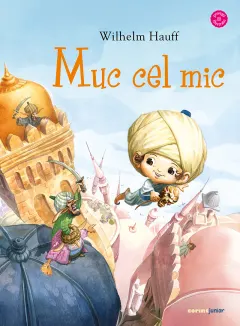 Coperta cărții Muc cel mic