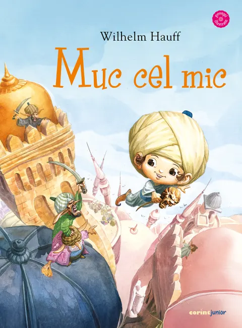Coperta cărții Muc cel mic
