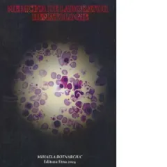 Coperta cărții Medicina de laborator. Hematologie
