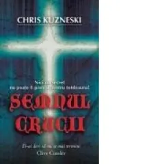 Coperta cărții Semnul crucii